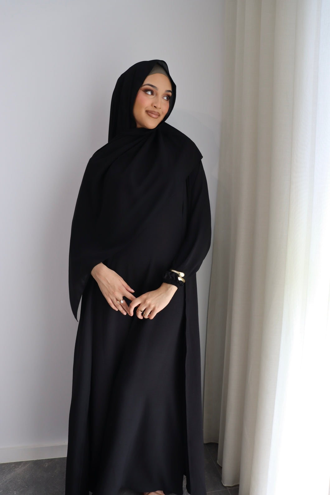 Alia Classic Modest Dress