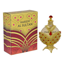 Load image into Gallery viewer, Hareem Al Sultan Gold Perfume
